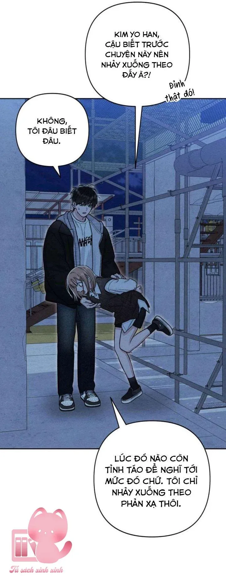 Bí Mật Thanh Xuân Chap 127 - Next Chap 126