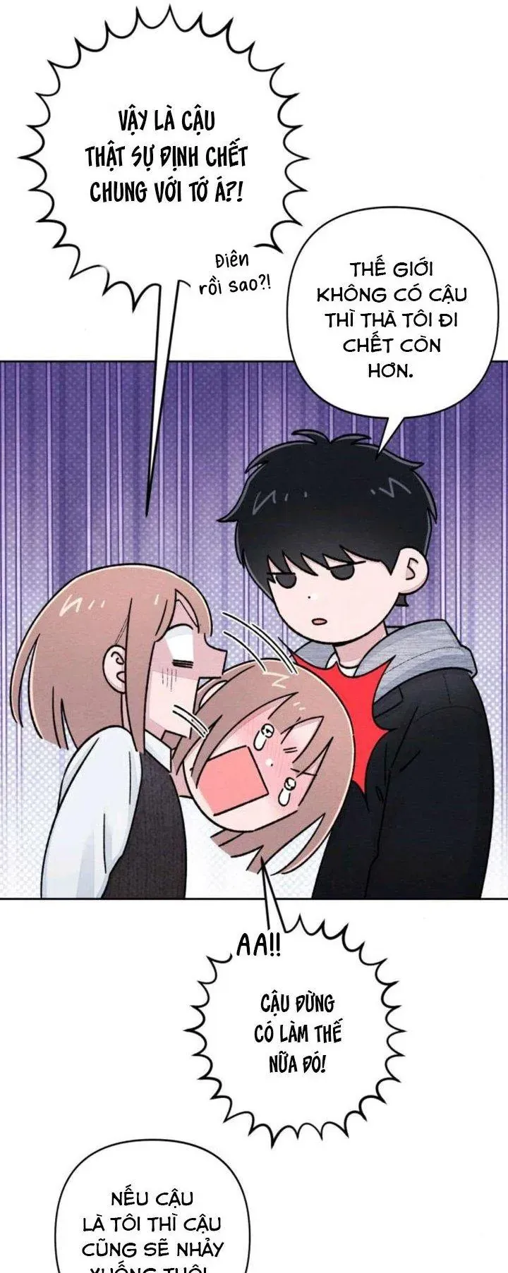 Bí Mật Thanh Xuân Chap 127 - Next Chap 126