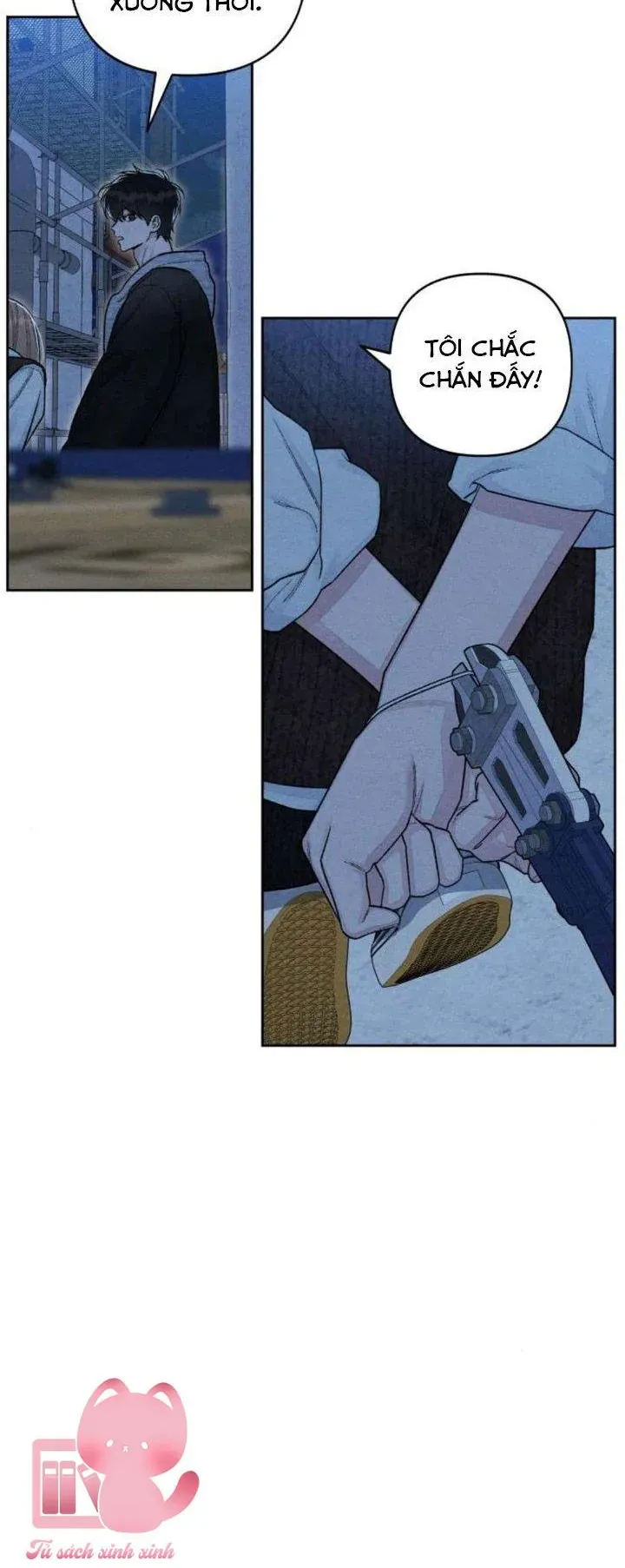 Bí Mật Thanh Xuân Chap 127 - Next Chap 126