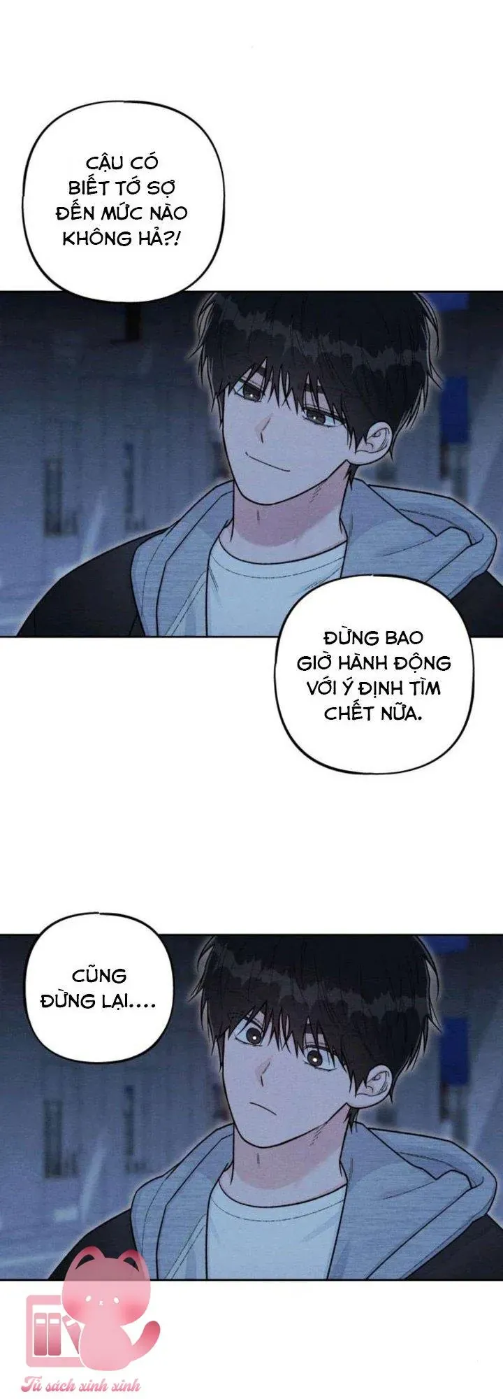 Bí Mật Thanh Xuân Chap 127 - Next Chap 126