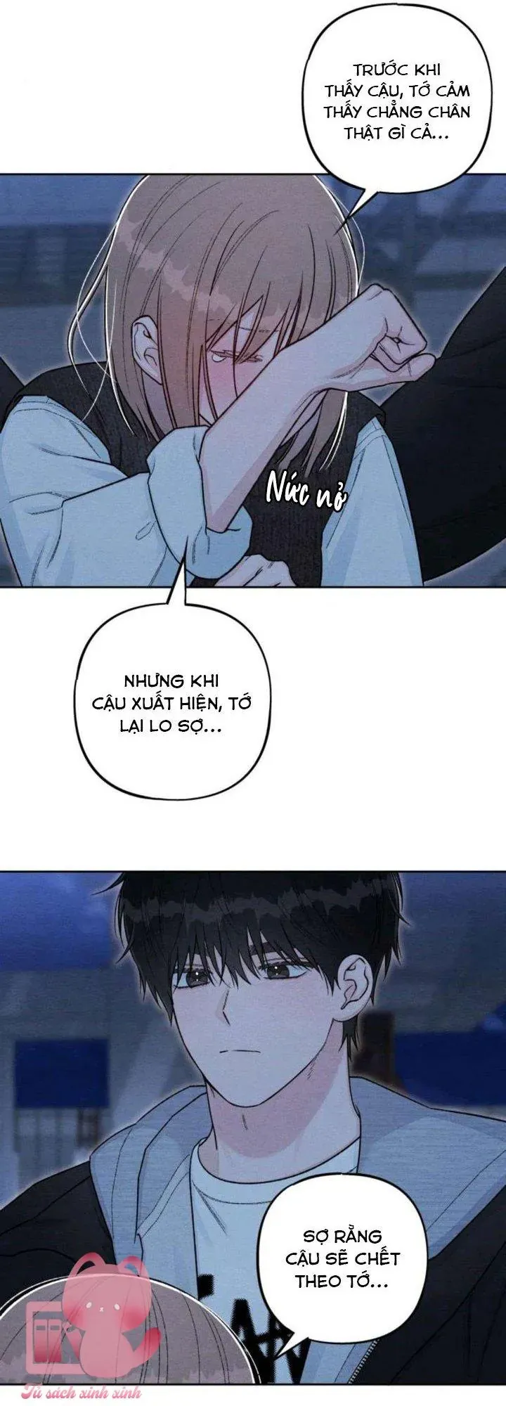 Bí Mật Thanh Xuân Chap 127 - Next Chap 126