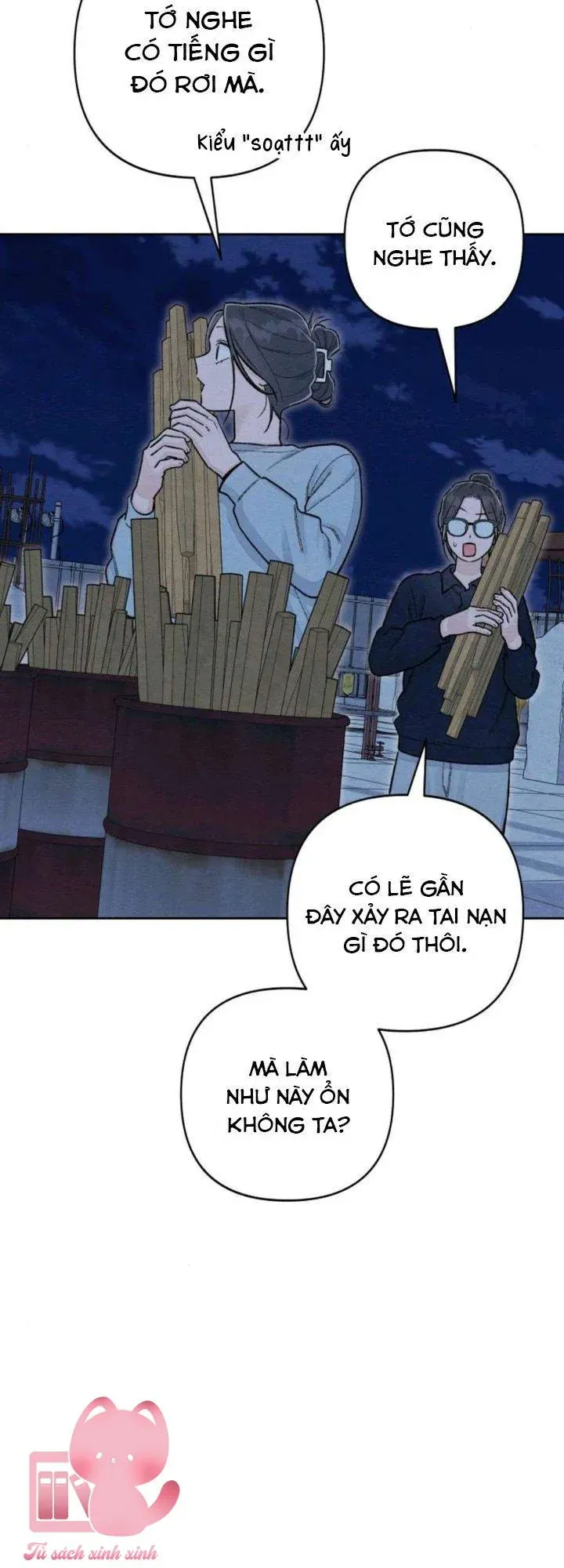 Bí Mật Thanh Xuân Chap 127 - Next Chap 126