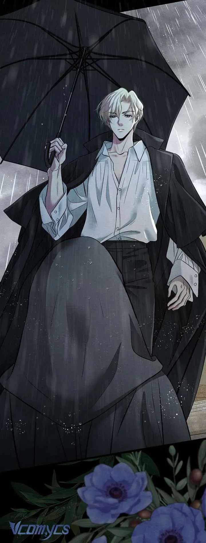 Hoàng Tử Rắc Rối Chap 28 - Next Chap 27