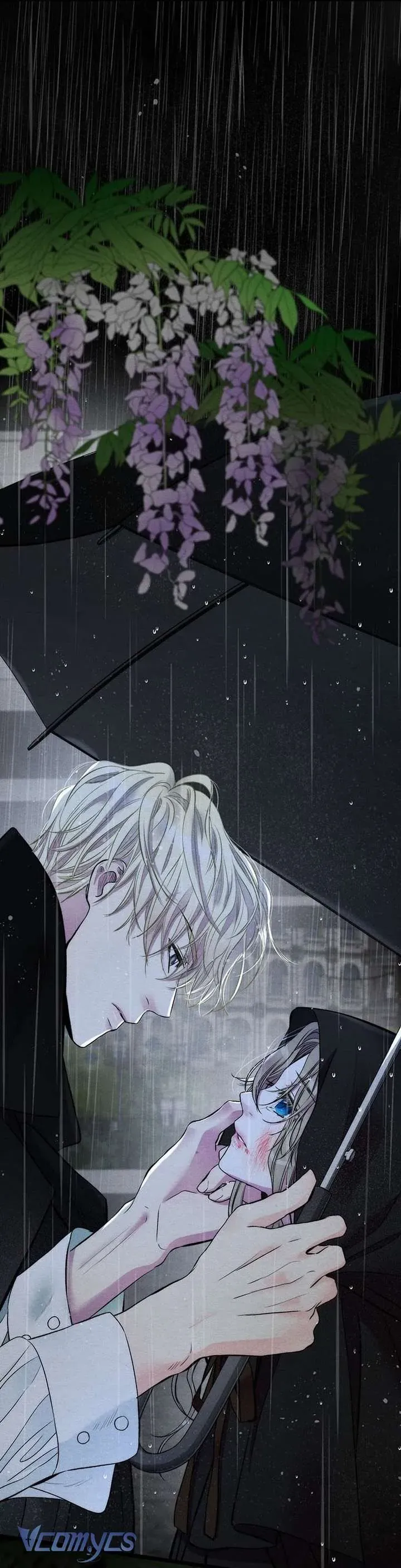 Hoàng Tử Rắc Rối Chap 28 - Next Chap 27