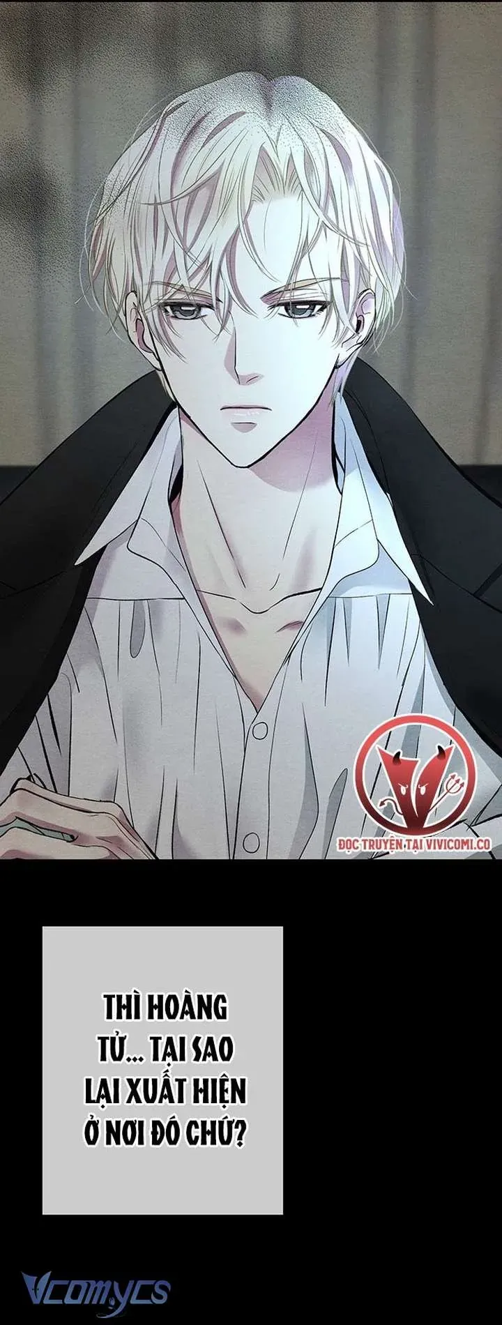 Hoàng Tử Rắc Rối Chap 28 - Next Chap 27