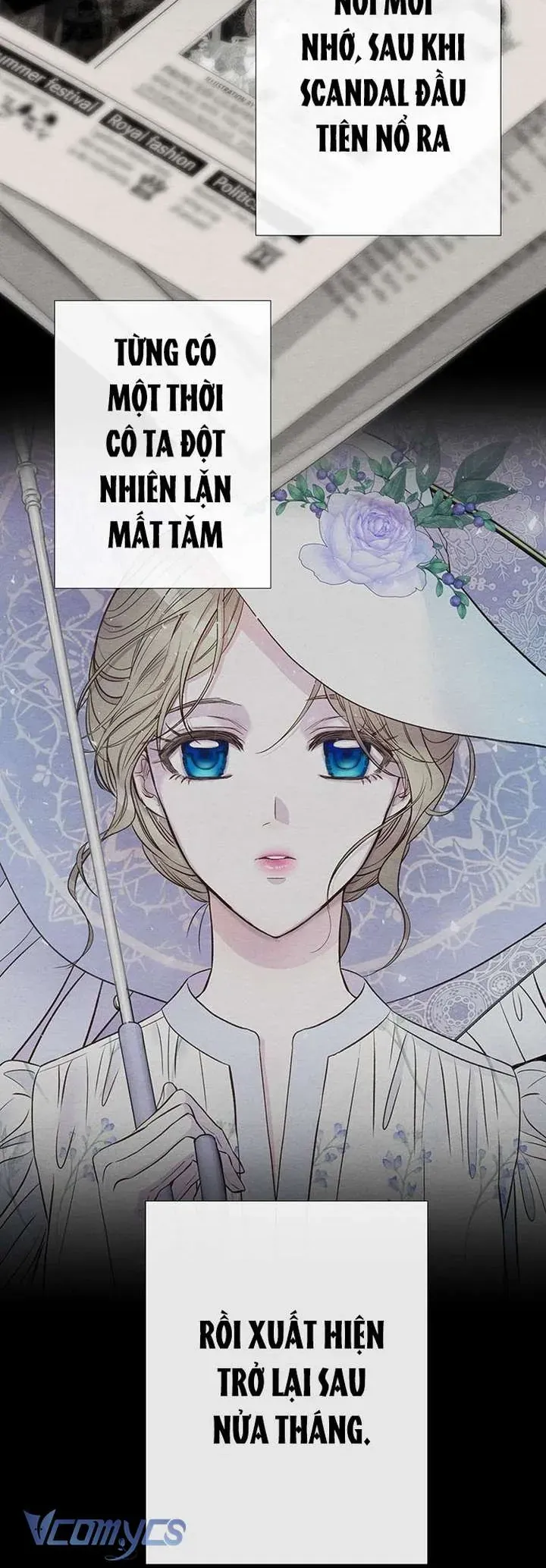 Hoàng Tử Rắc Rối Chap 28 - Next Chap 27