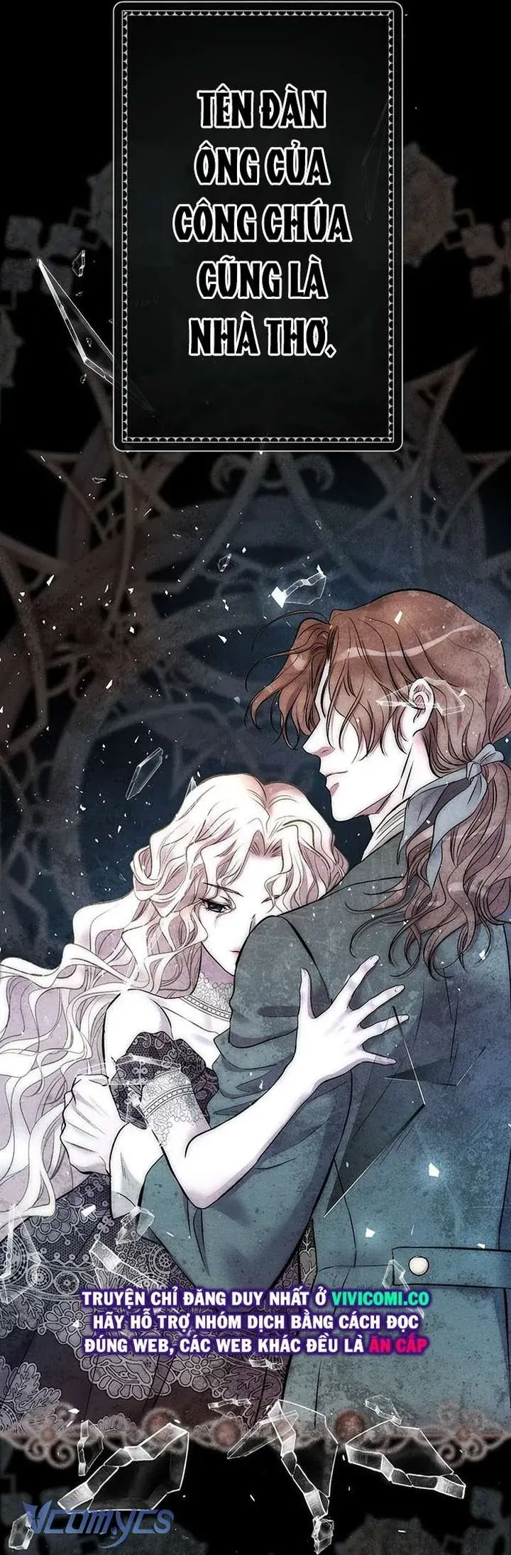 Hoàng Tử Rắc Rối Chap 28 - Next Chap 27