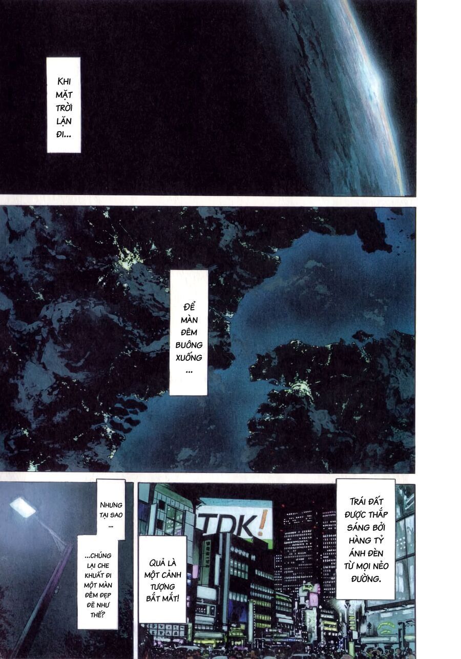 Planetes Chap 12 - Next Chap 11