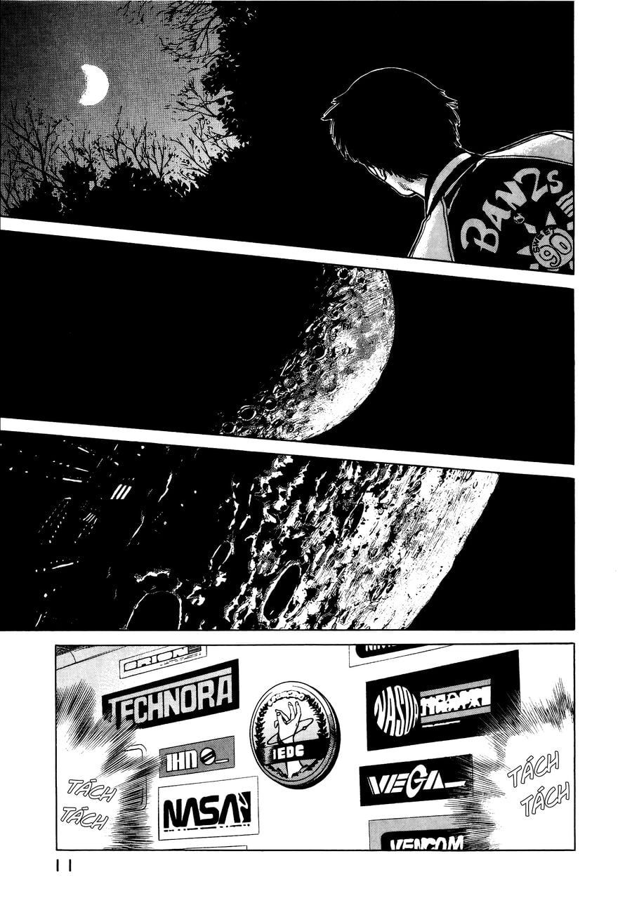 Planetes Chap 12 - Next Chap 11