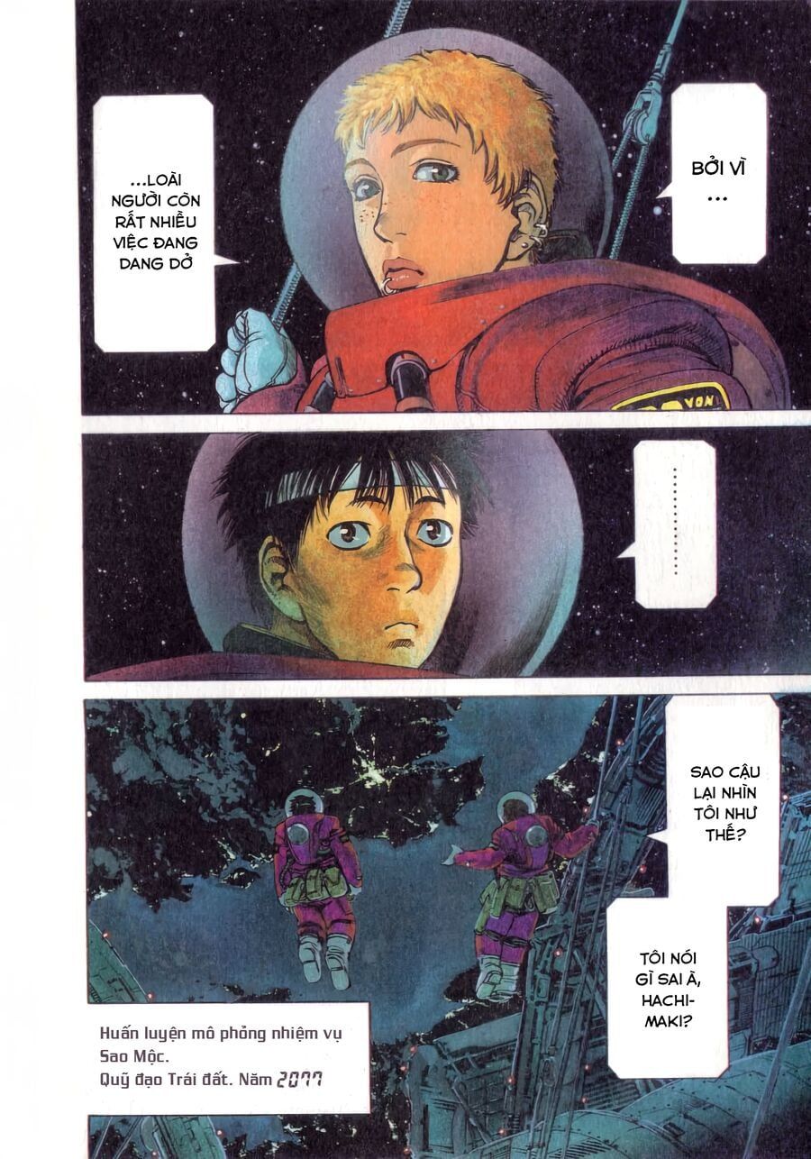 Planetes Chap 12 - Next Chap 11