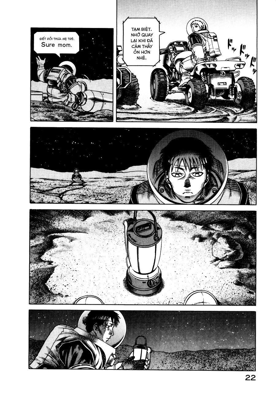 Planetes Chap 12 - Next Chap 11