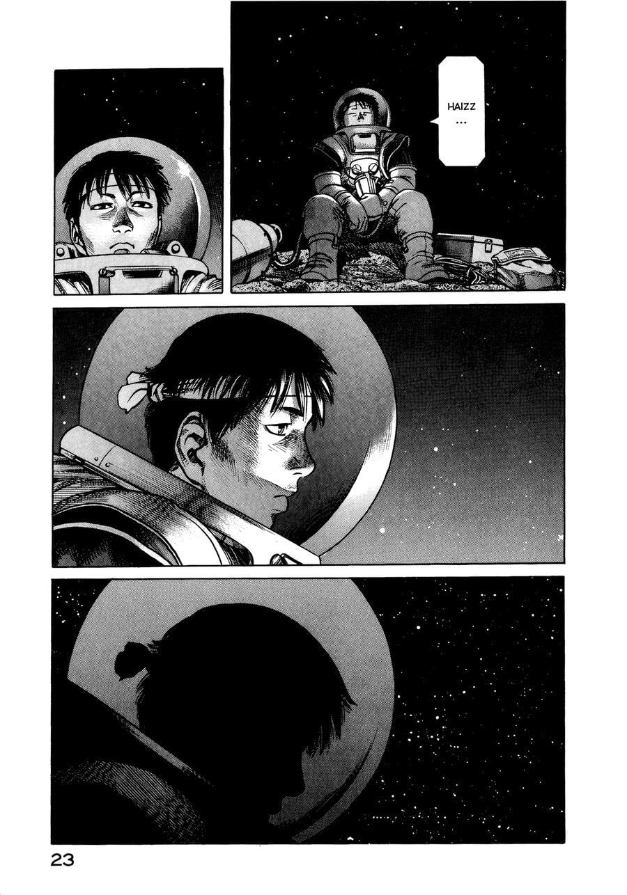Planetes Chap 12 - Next Chap 11