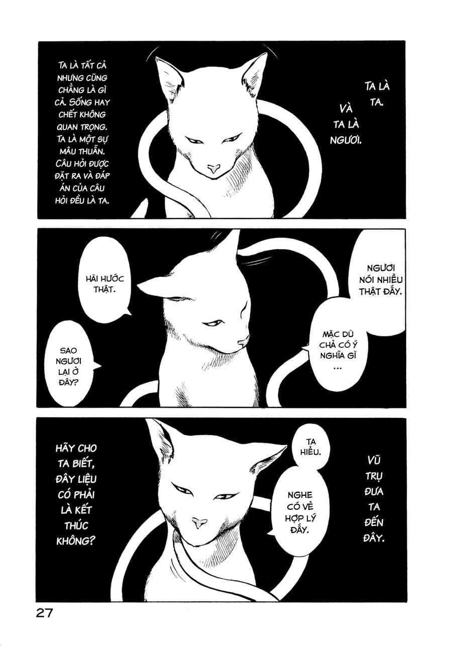 Planetes Chap 12 - Next Chap 11