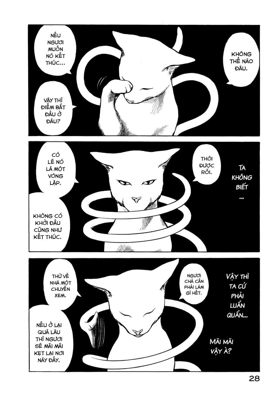 Planetes Chap 12 - Next Chap 11