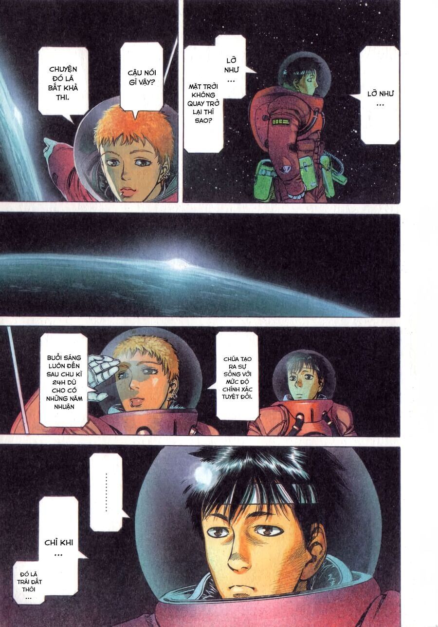 Planetes Chap 12 - Next Chap 11