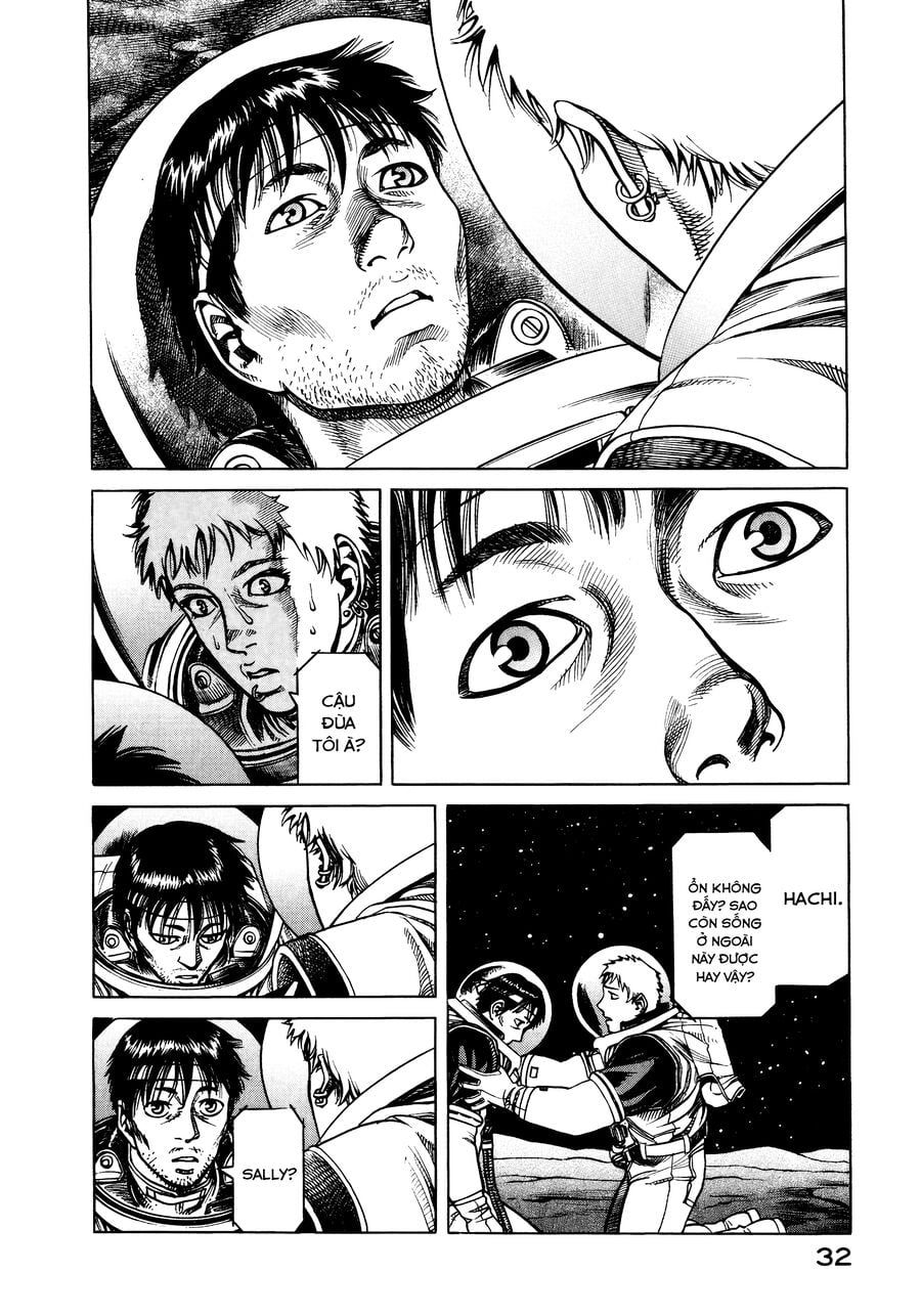 Planetes Chap 12 - Next Chap 11