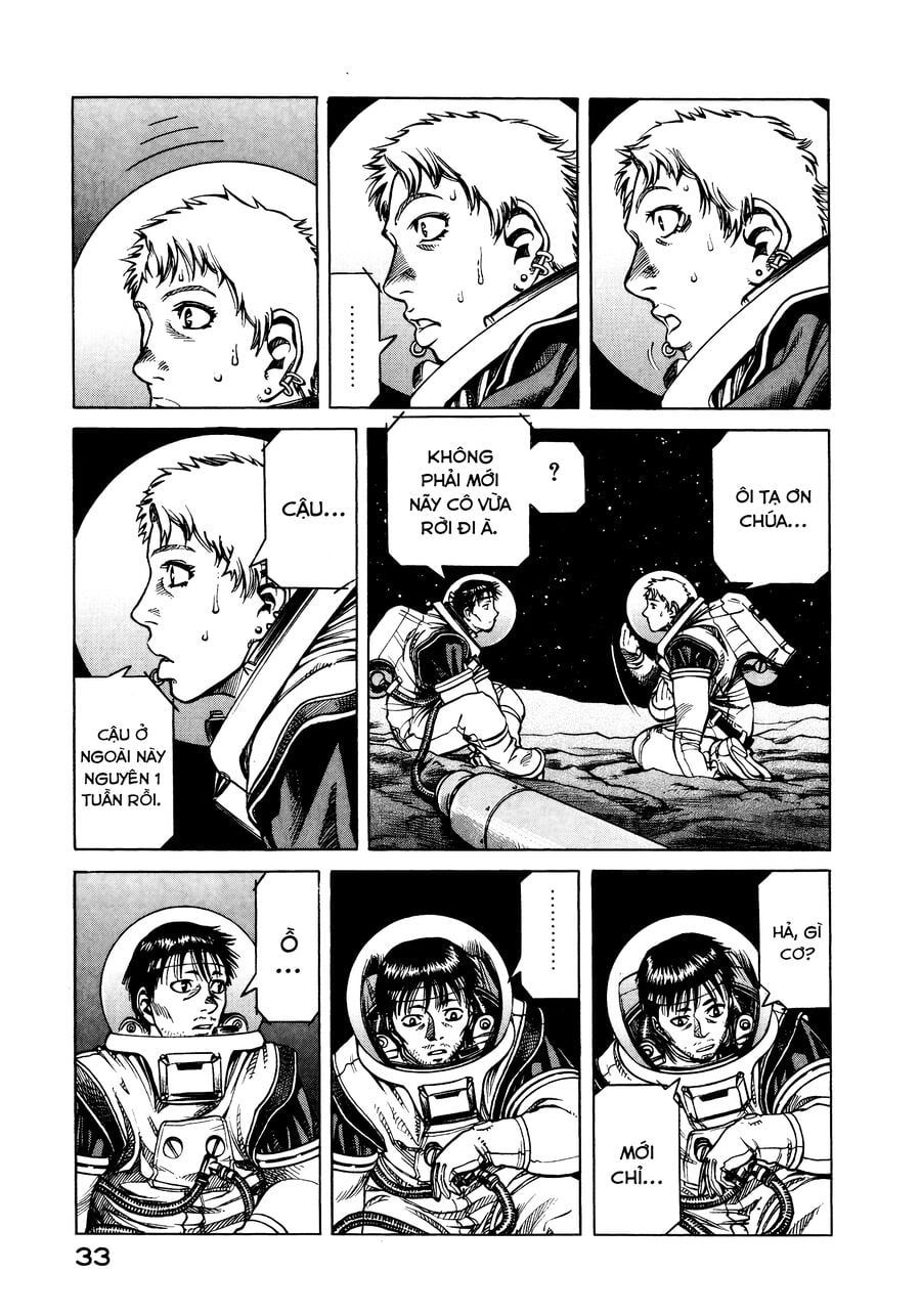 Planetes Chap 12 - Next Chap 11