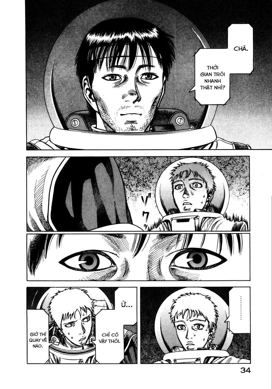 Planetes Chap 12 - Next Chap 11