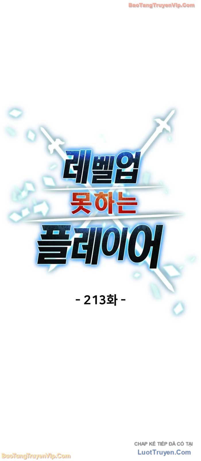 Người Chơi Không Thể Thăng Cấp Chap 213 - Next Chap 212