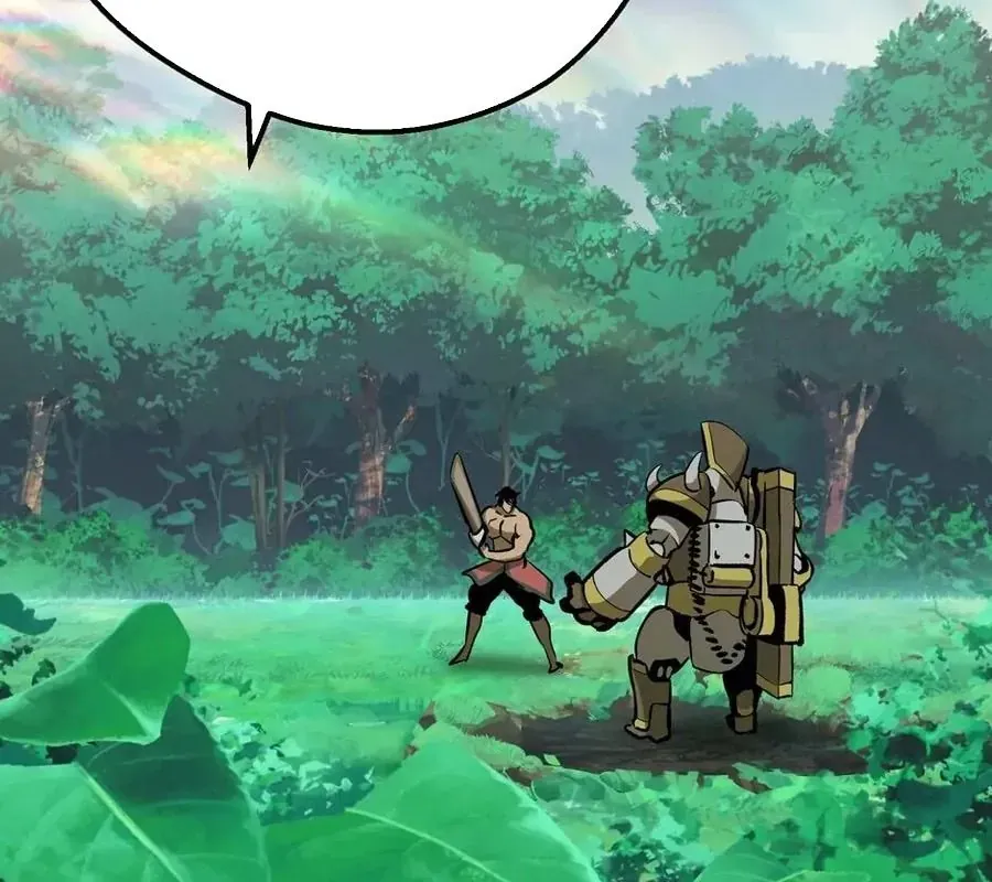 Câu Chuyện Sinh Tồn Của Kiếm Vương Ở Thế Giới Khác Chap 100 - Next Chap 99