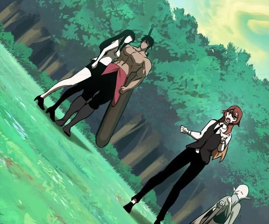 Câu Chuyện Sinh Tồn Của Kiếm Vương Ở Thế Giới Khác Chap 101 - Next Chap 100