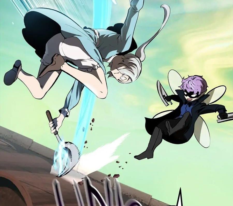 Câu Chuyện Sinh Tồn Của Kiếm Vương Ở Thế Giới Khác Chap 101 - Next Chap 100