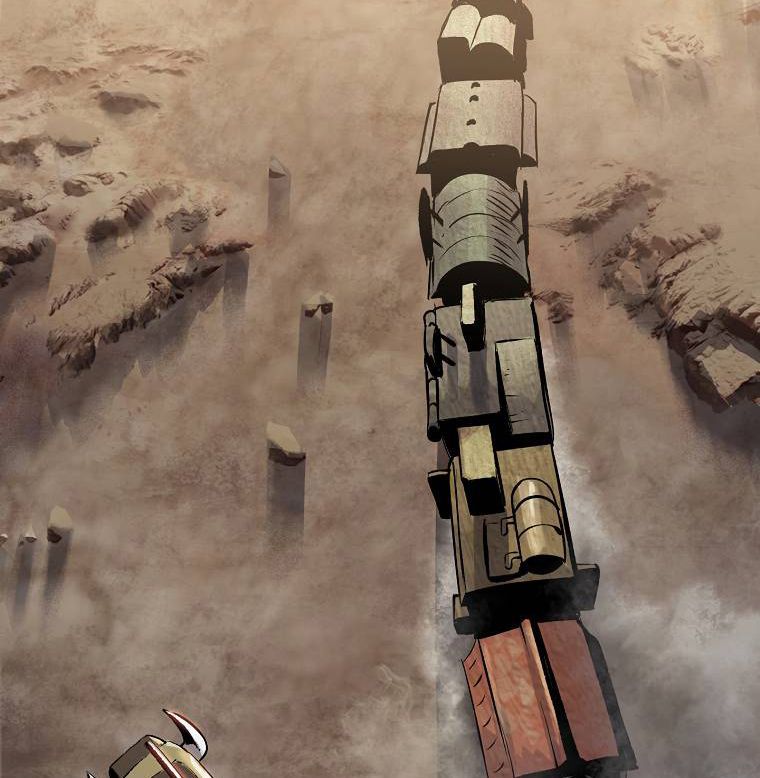 Câu Chuyện Sinh Tồn Của Kiếm Vương Ở Thế Giới Khác Chap 102 - Next Chap 101