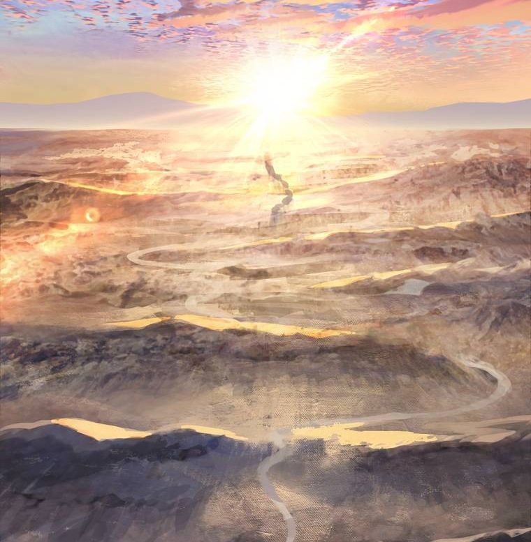 Câu Chuyện Sinh Tồn Của Kiếm Vương Ở Thế Giới Khác Chap 102 - Next Chap 101