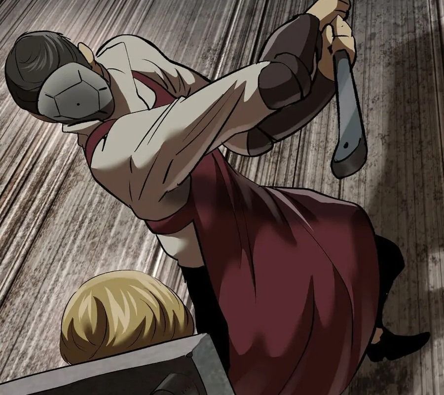 Câu Chuyện Sinh Tồn Của Kiếm Vương Ở Thế Giới Khác Chap 103 - Next Chap 102