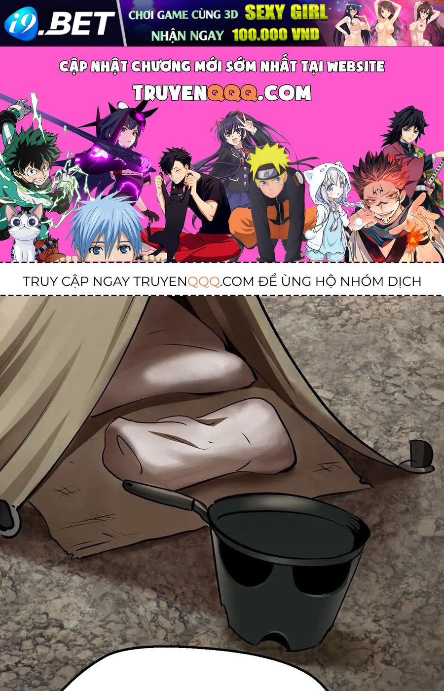 Câu Chuyện Sinh Tồn Của Kiếm Vương Ở Thế Giới Khác Chap 104 - Next Chap 103