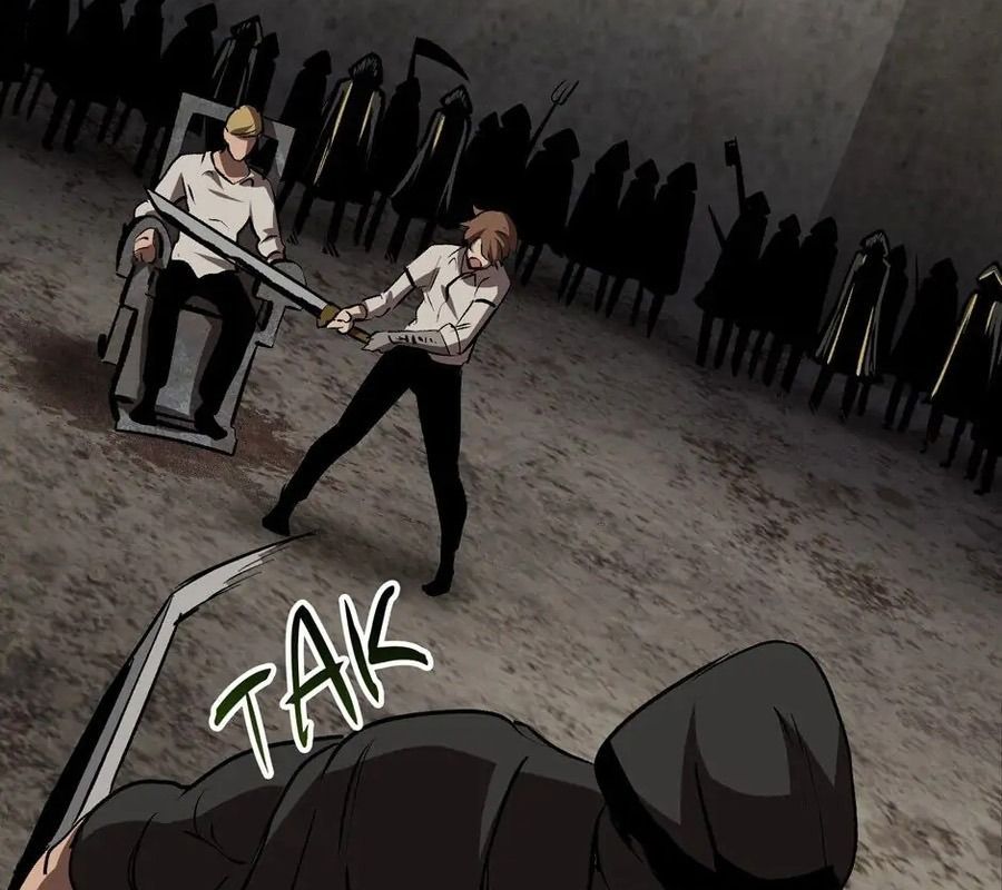 Câu Chuyện Sinh Tồn Của Kiếm Vương Ở Thế Giới Khác Chap 104 - Next Chap 103