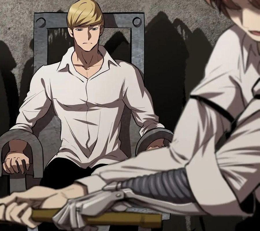 Câu Chuyện Sinh Tồn Của Kiếm Vương Ở Thế Giới Khác Chap 104 - Next Chap 103