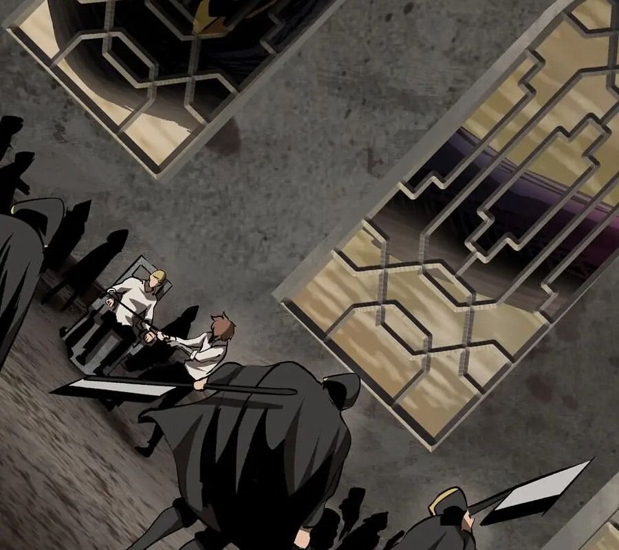 Câu Chuyện Sinh Tồn Của Kiếm Vương Ở Thế Giới Khác Chap 104 - Next Chap 103