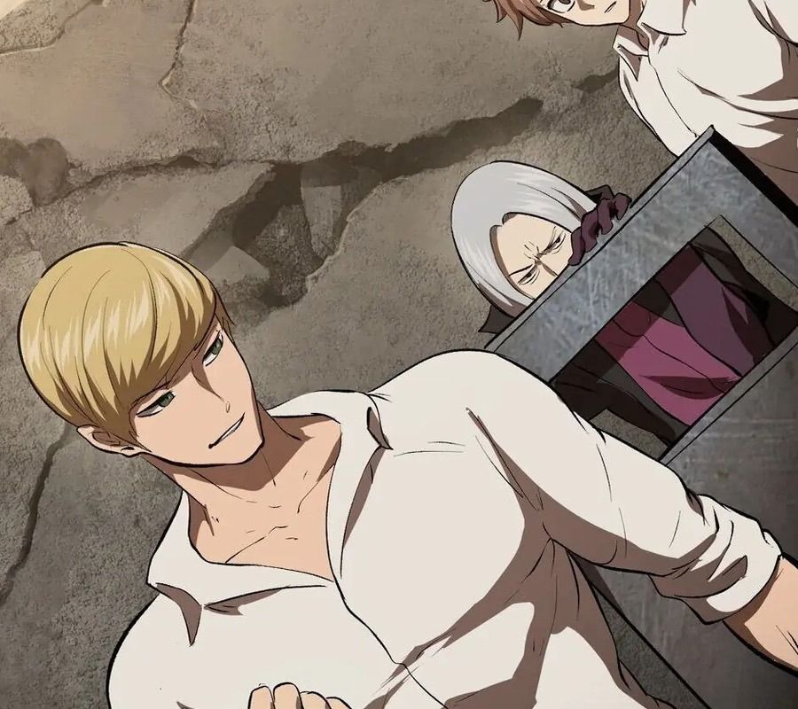 Câu Chuyện Sinh Tồn Của Kiếm Vương Ở Thế Giới Khác Chap 104 - Next Chap 103