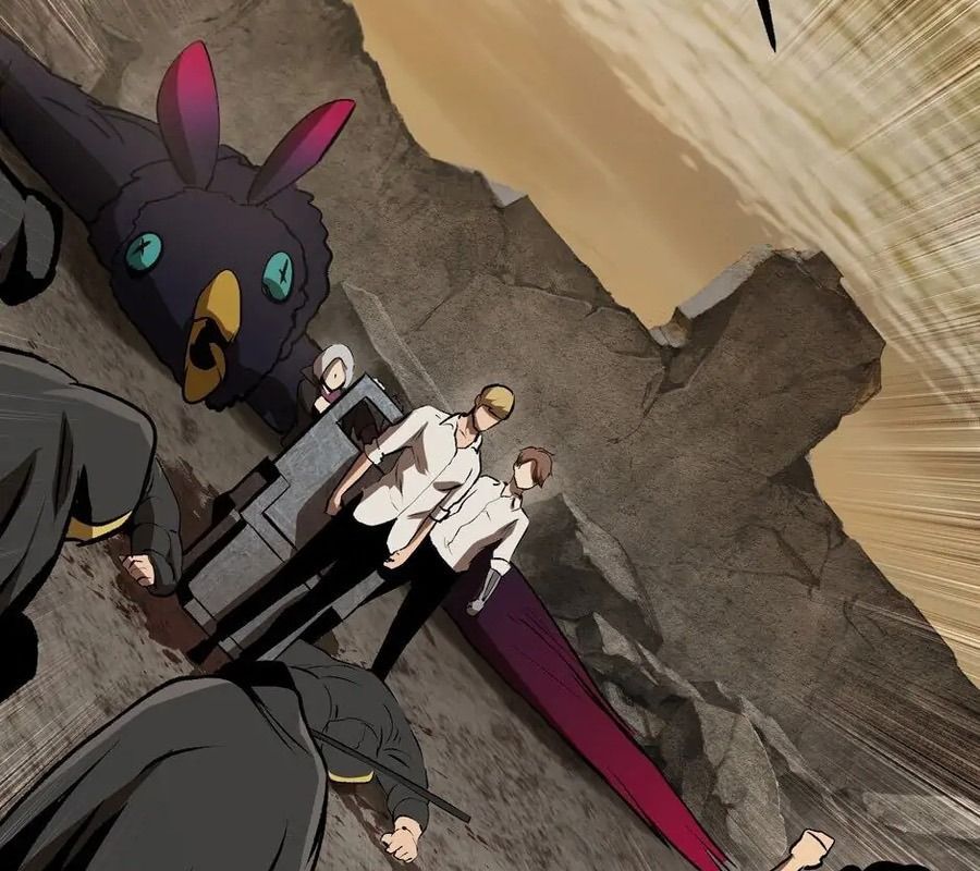 Câu Chuyện Sinh Tồn Của Kiếm Vương Ở Thế Giới Khác Chap 104 - Next Chap 103