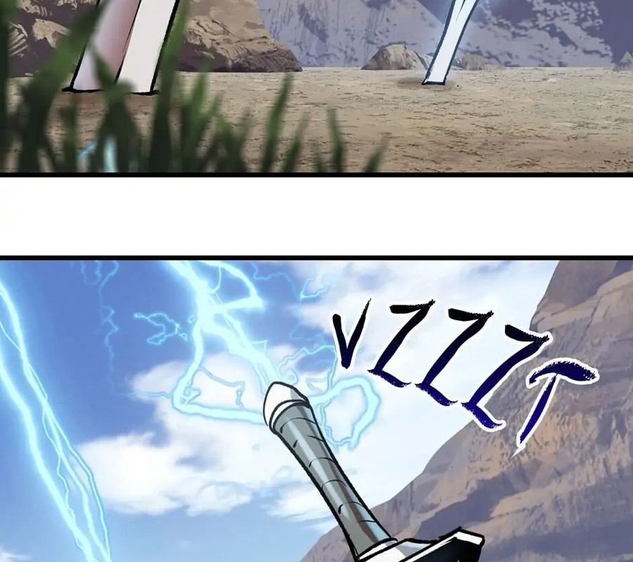 Câu Chuyện Sinh Tồn Của Kiếm Vương Ở Thế Giới Khác Chap 105 - Next Chap 104