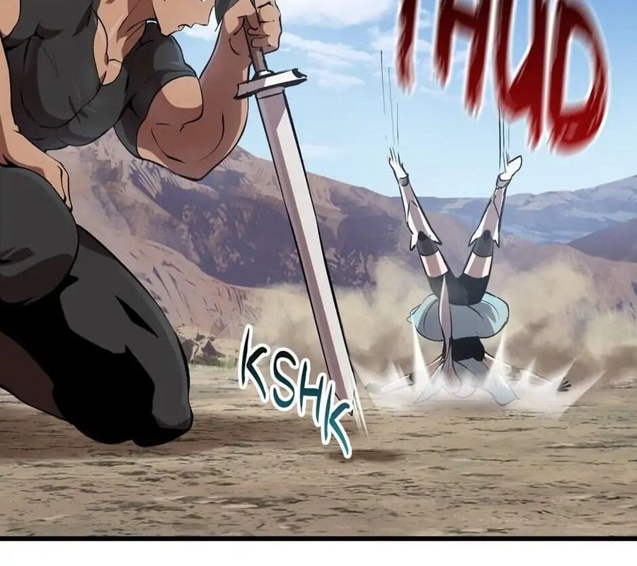 Câu Chuyện Sinh Tồn Của Kiếm Vương Ở Thế Giới Khác Chap 105 - Next Chap 104