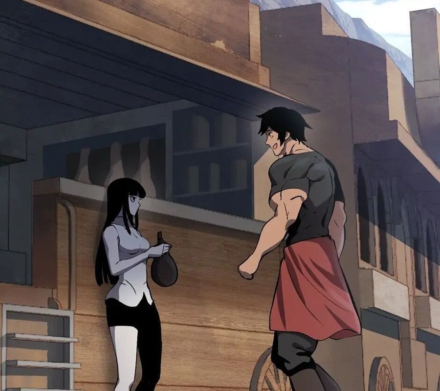 Câu Chuyện Sinh Tồn Của Kiếm Vương Ở Thế Giới Khác Chap 105 - Next Chap 104