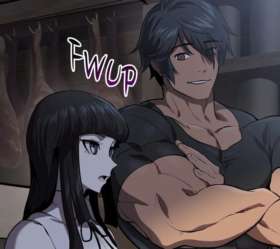 Câu Chuyện Sinh Tồn Của Kiếm Vương Ở Thế Giới Khác Chap 105 - Next Chap 104