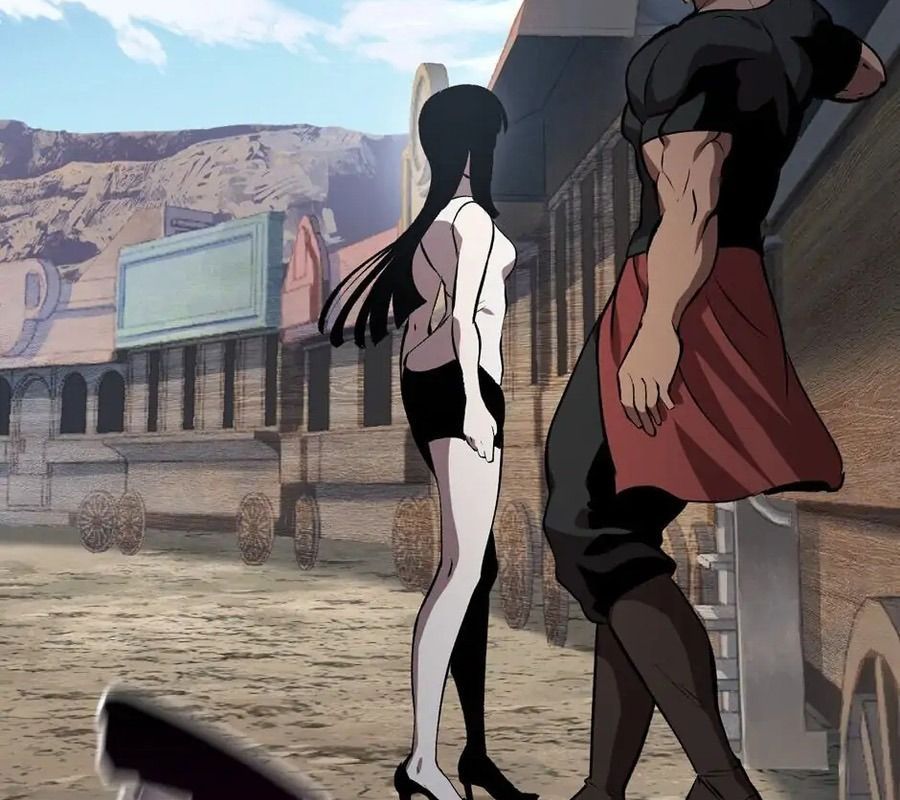 Câu Chuyện Sinh Tồn Của Kiếm Vương Ở Thế Giới Khác Chap 105 - Next Chap 104