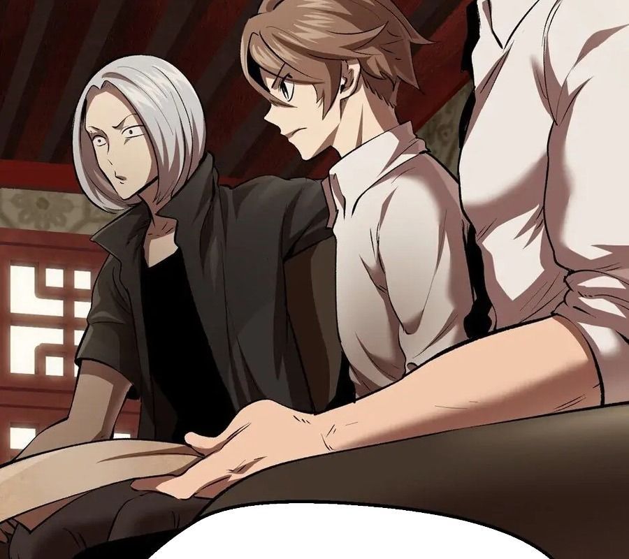 Câu Chuyện Sinh Tồn Của Kiếm Vương Ở Thế Giới Khác Chap 105 - Next Chap 104