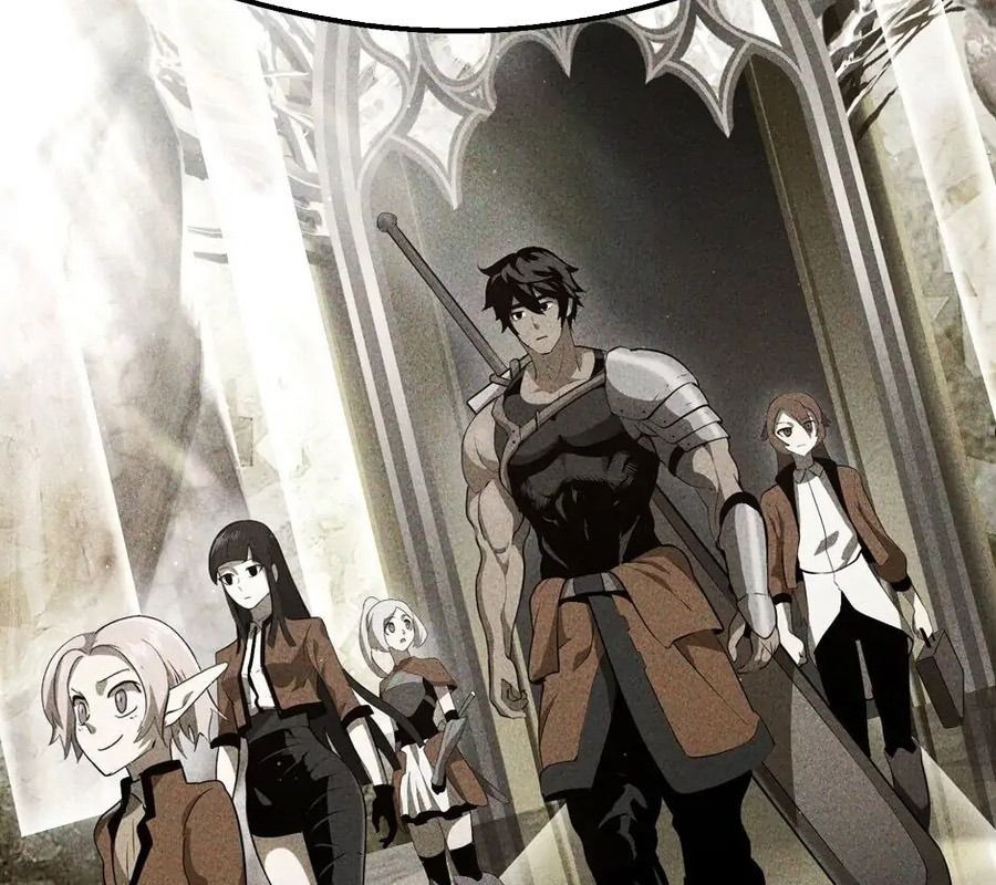 Câu Chuyện Sinh Tồn Của Kiếm Vương Ở Thế Giới Khác Chap 105 - Next Chap 104