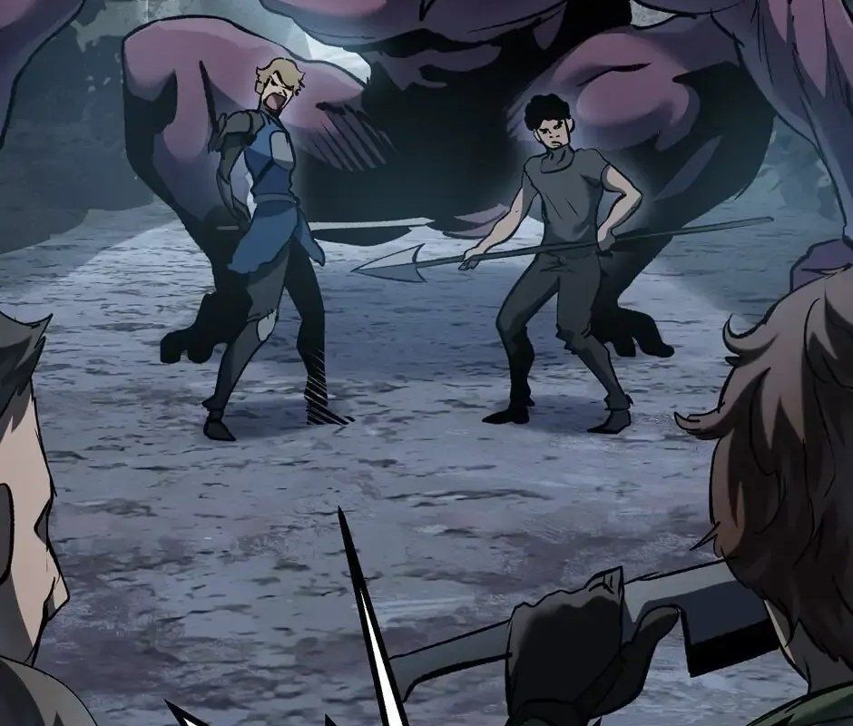 Câu Chuyện Sinh Tồn Của Kiếm Vương Ở Thế Giới Khác Chap 106 - Next Chap 105