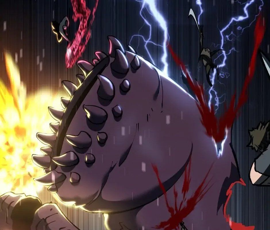 Câu Chuyện Sinh Tồn Của Kiếm Vương Ở Thế Giới Khác Chap 106 - Next Chap 105