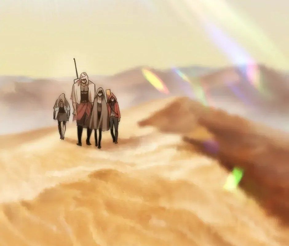 Câu Chuyện Sinh Tồn Của Kiếm Vương Ở Thế Giới Khác Chap 106 - Next Chap 105