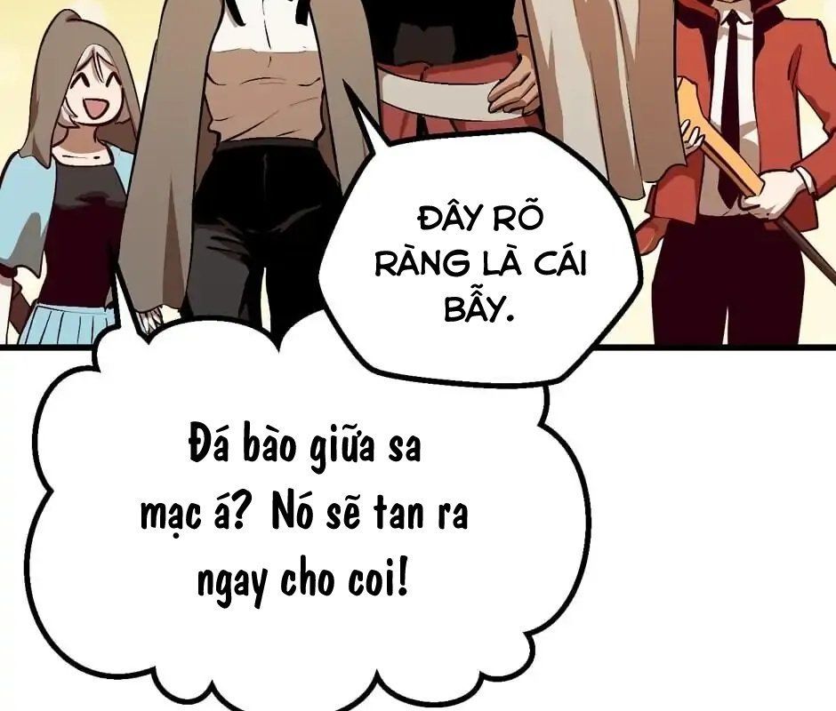 Câu Chuyện Sinh Tồn Của Kiếm Vương Ở Thế Giới Khác Chap 106 - Next Chap 105