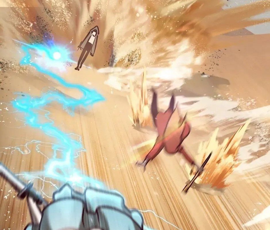 Câu Chuyện Sinh Tồn Của Kiếm Vương Ở Thế Giới Khác Chap 106 - Next Chap 105