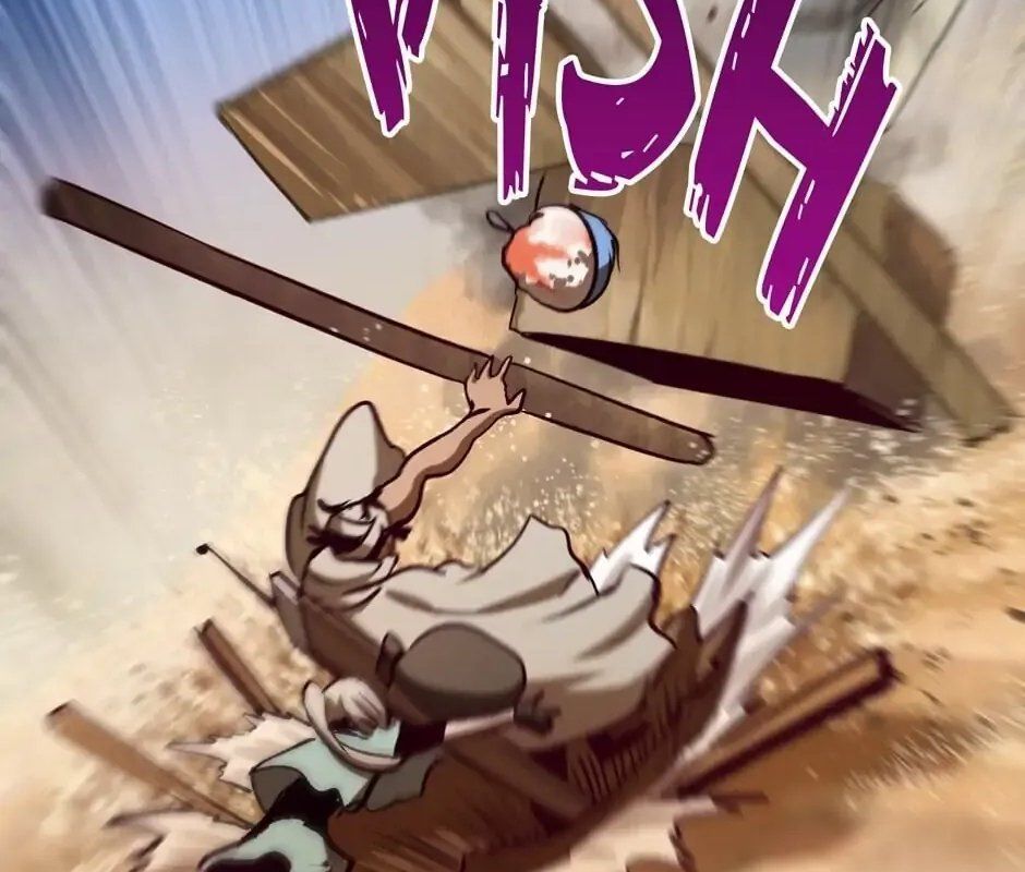 Câu Chuyện Sinh Tồn Của Kiếm Vương Ở Thế Giới Khác Chap 106 - Next Chap 105