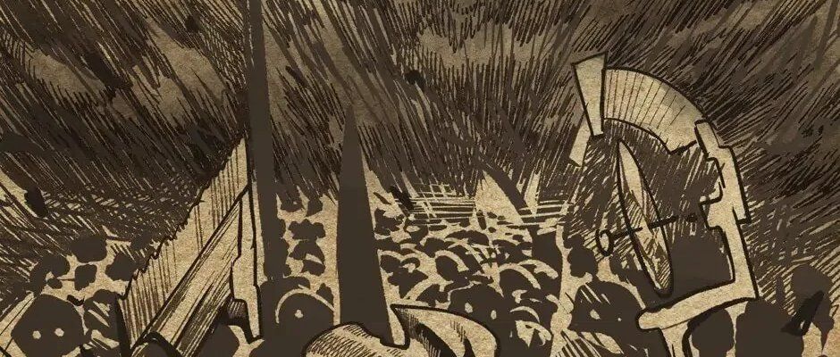 Câu Chuyện Sinh Tồn Của Kiếm Vương Ở Thế Giới Khác Chap 106 - Next Chap 105