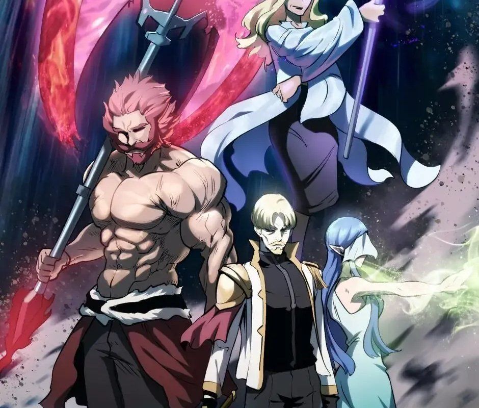 Câu Chuyện Sinh Tồn Của Kiếm Vương Ở Thế Giới Khác Chap 106 - Next Chap 105